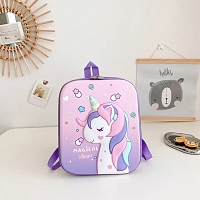 Unicorn 3D Cute Stylish Back Pack for Kids